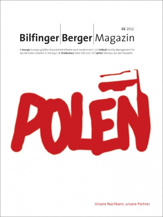 Bilfinger Berger Mag 02/2012