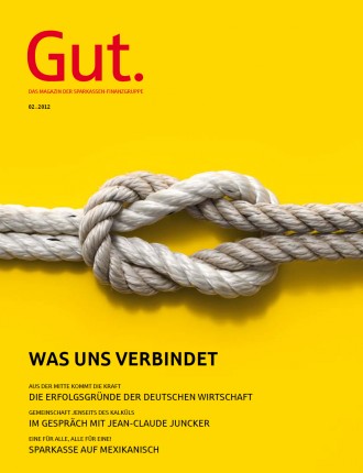 gut.magazin 02/2012