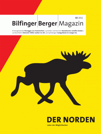 Bilfinger Berger Magazin Norden