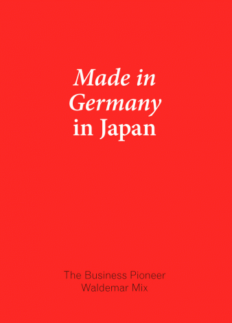 made in germany in japan